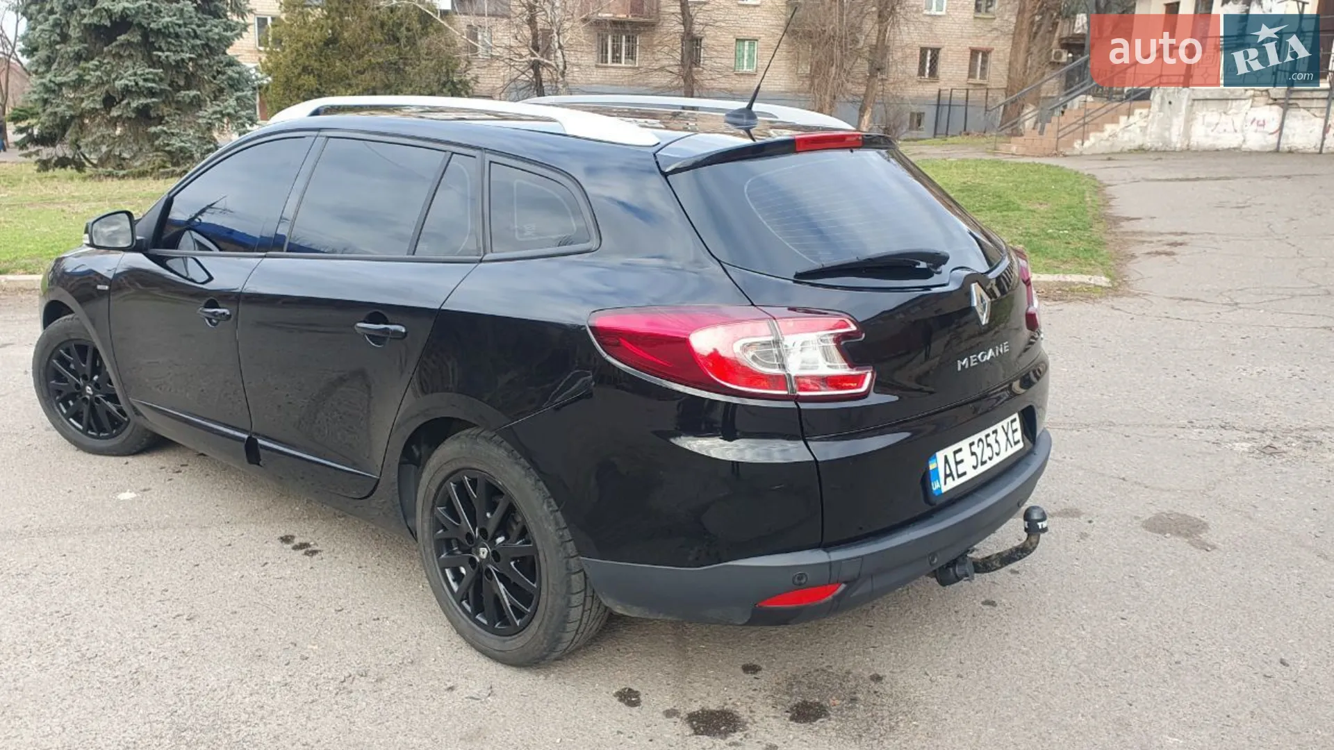 2013 Renault Megane - мініатюра 7