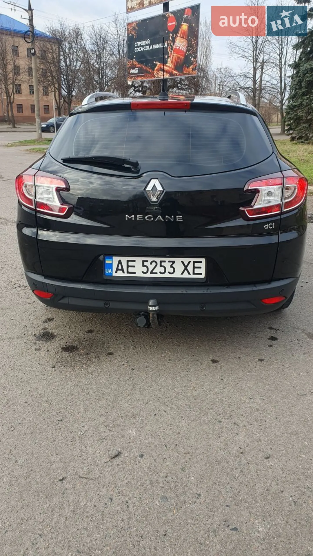 2013 Renault Megane - мініатюра 9