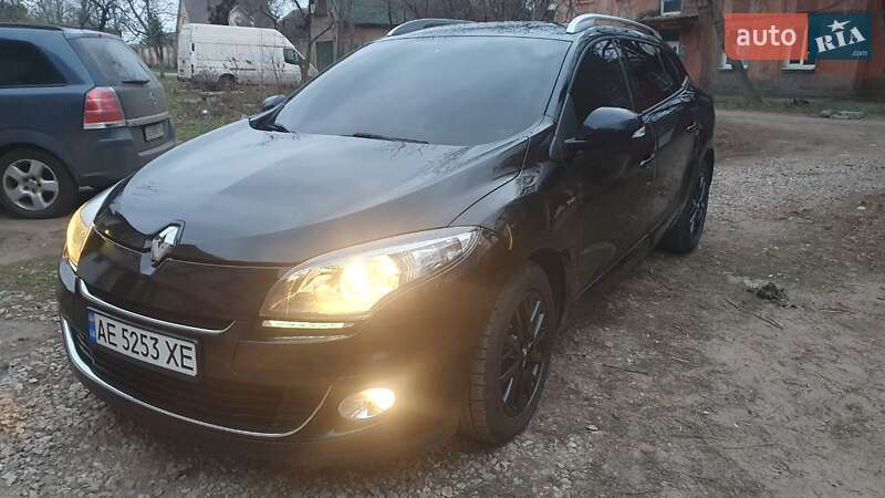 Універсал Renault Megane 2013 в Кривому Розі