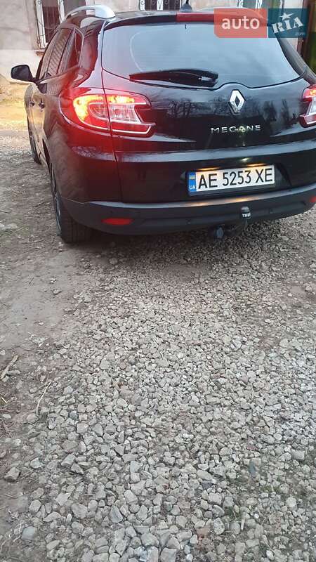 Універсал Renault Megane 2013 в Кривому Розі