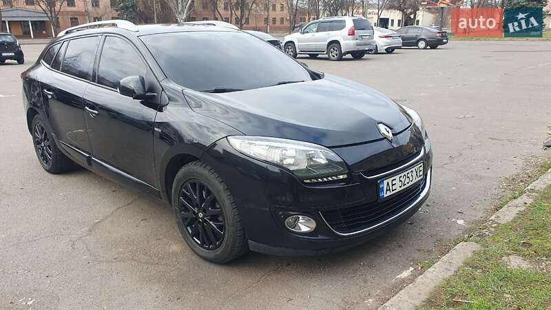 Універсал Renault Megane 2013 в Кривому Розі