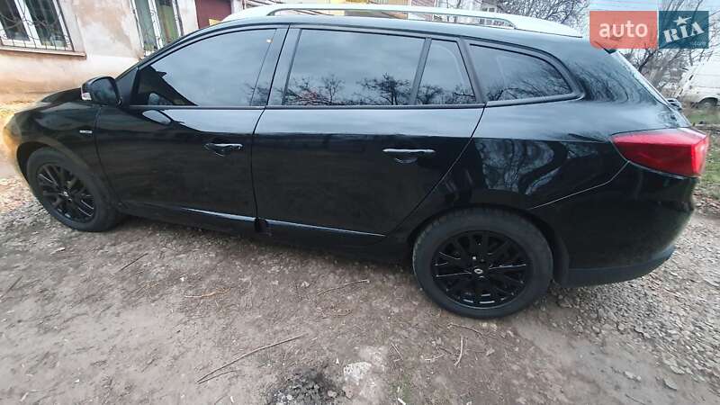 Універсал Renault Megane 2013 в Кривому Розі