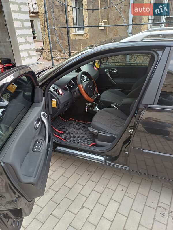 Универсал Renault Megane 2006 в Херсоне
