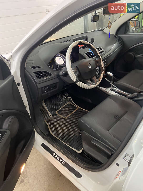 Універсал Renault Megane 2010 в Чорткові