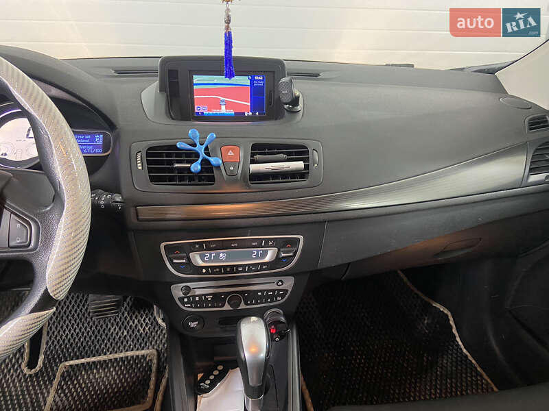 Універсал Renault Megane 2010 в Чорткові