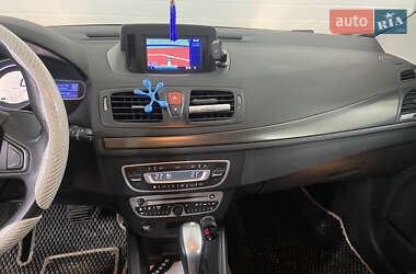 Универсал Renault Megane 2010 в 