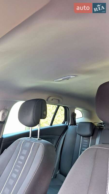 Універсал Renault Megane 2012 в Костопілі