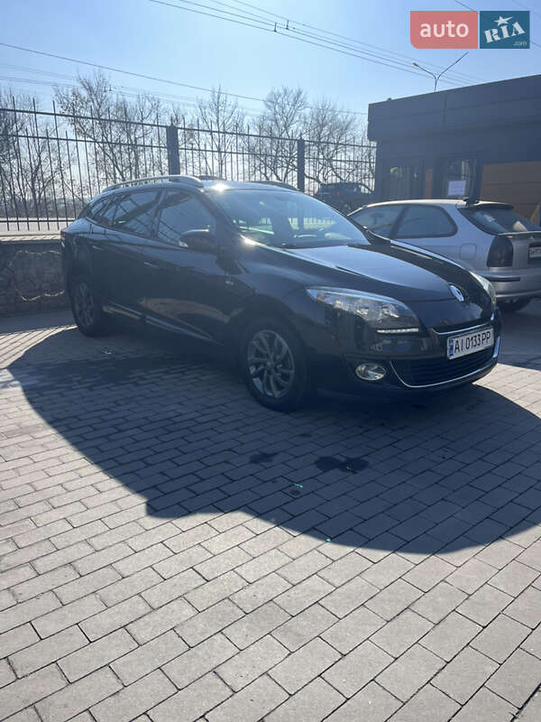 Універсал Renault Megane 2013 в Білій Церкві