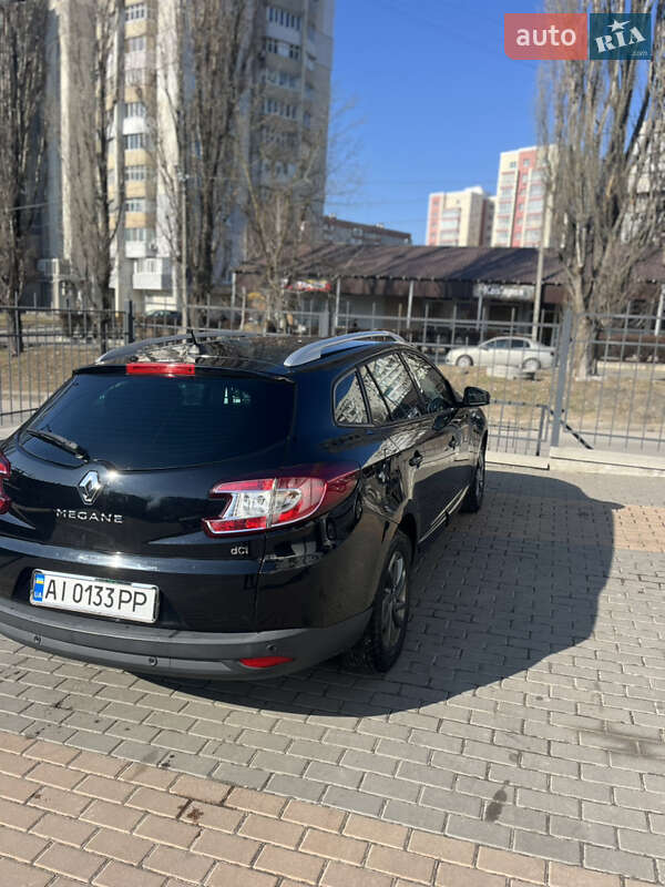 Універсал Renault Megane 2013 в Білій Церкві