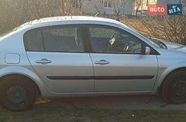 Седан Renault Megane 2005 в 