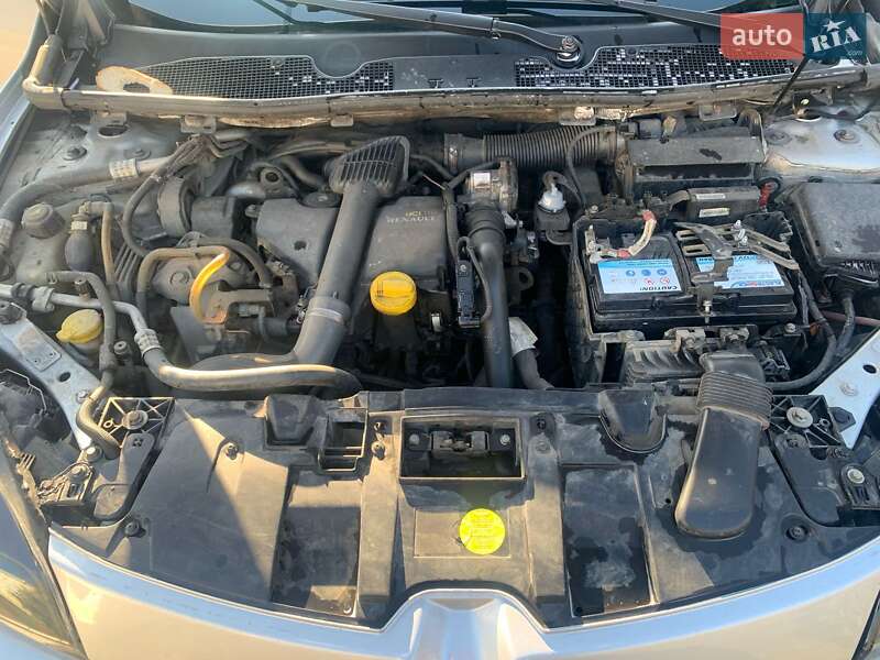 Универсал Renault Megane 2010 в Черновцах