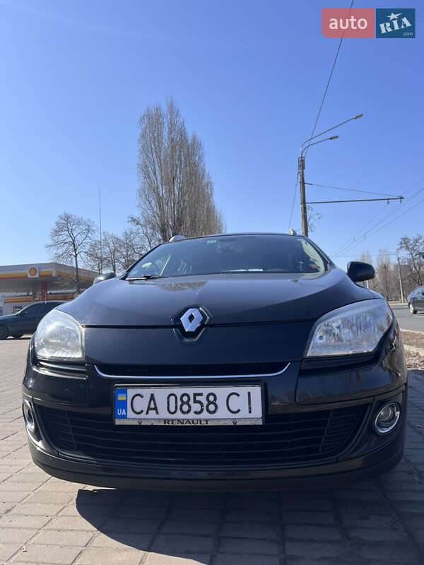 Универсал Renault Megane 2012 в Черкассах