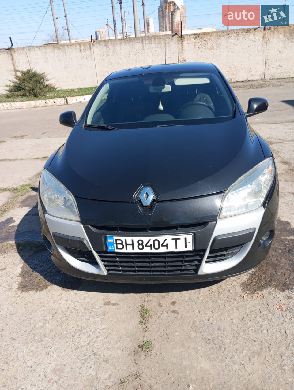 2010 Renault Megane - мініатюра 20