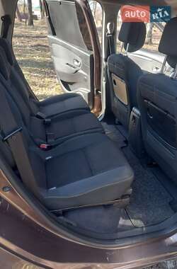 Мінівен Renault Megane 2009 в Бердичеві