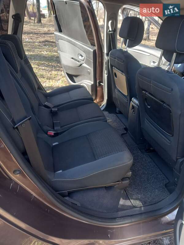 Мінівен Renault Megane 2009 в Бердичеві