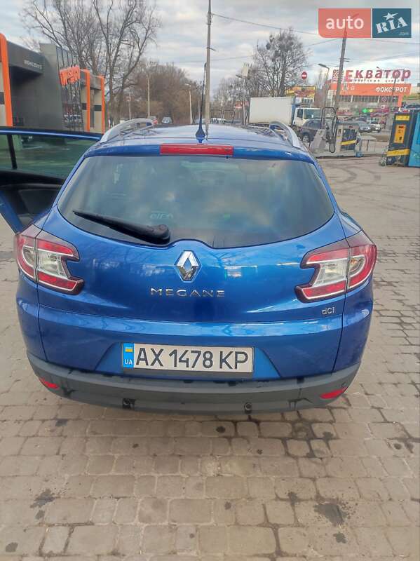 Універсал Renault Megane 2010 в Харкові фото 2 Універсал Renault Megane 2010 в Харкові