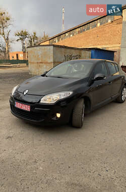 Хэтчбек Renault Megane 2009 в 