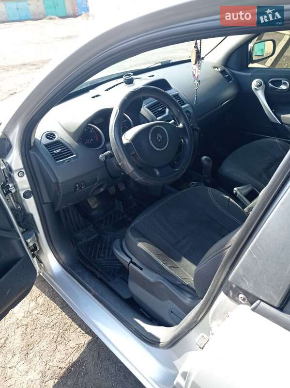 Универсал Renault Megane 2007 в Днепре