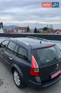 Универсал Renault Megane 2008 в 