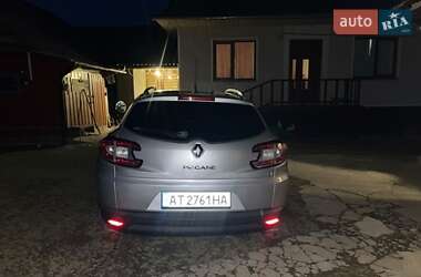 Универсал Renault Megane 2011 в 