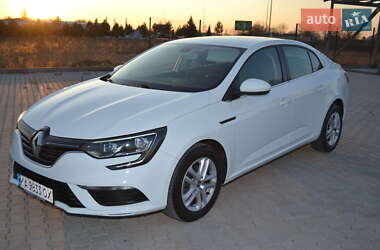 Renault Megane 2019