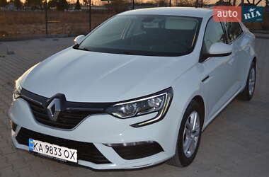 Седан Renault Megane 2019 в 