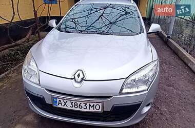 Универсал Renault Megane 2011 в 
