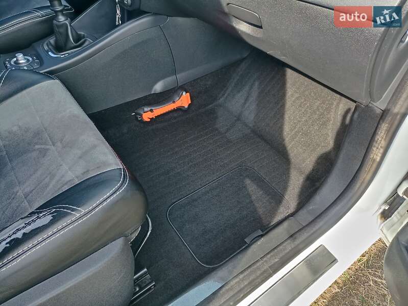 Универсал Renault Megane 2013 в Коростене