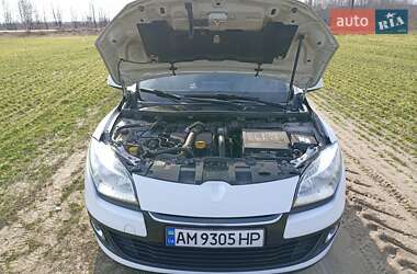 Універсал Renault Megane 2013 в 