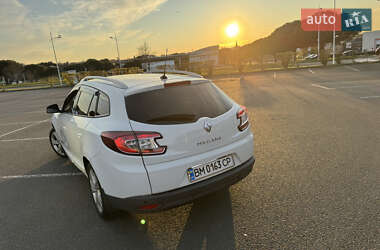Универсал Renault Megane 2012 в 