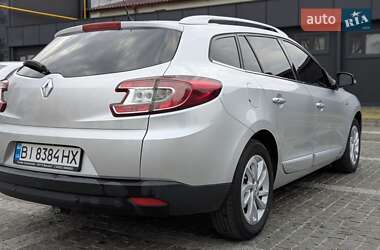 Универсал Renault Megane 2015 в 