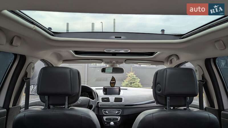 Универсал Renault Megane 2015 в Пирятине фото 13 Универсал Renault Megane 2015 в Пирятине