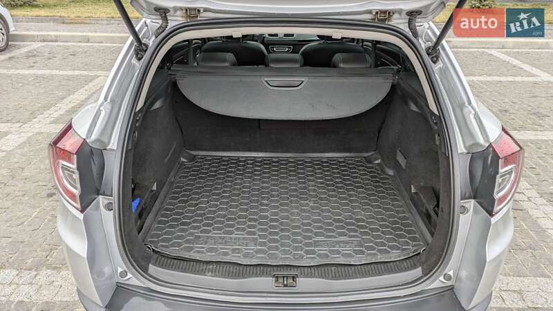 Универсал Renault Megane 2015 в Пирятине фото 15 Универсал Renault Megane 2015 в Пирятине