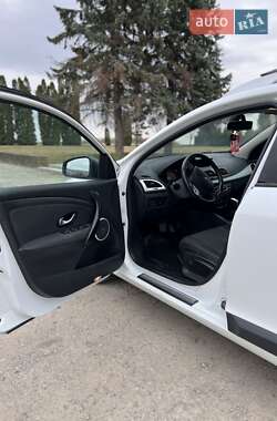 Универсал Renault Megane 2010 в 