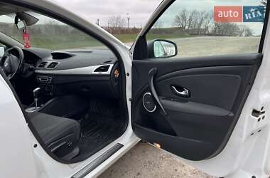 Универсал Renault Megane 2010 в 