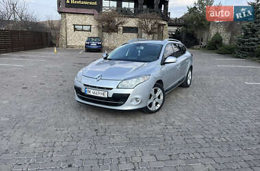 Универсал Renault Megane 2011 в 