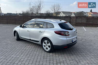 Универсал Renault Megane 2011 в 