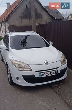 Універсал Renault Megane 2011 в 
