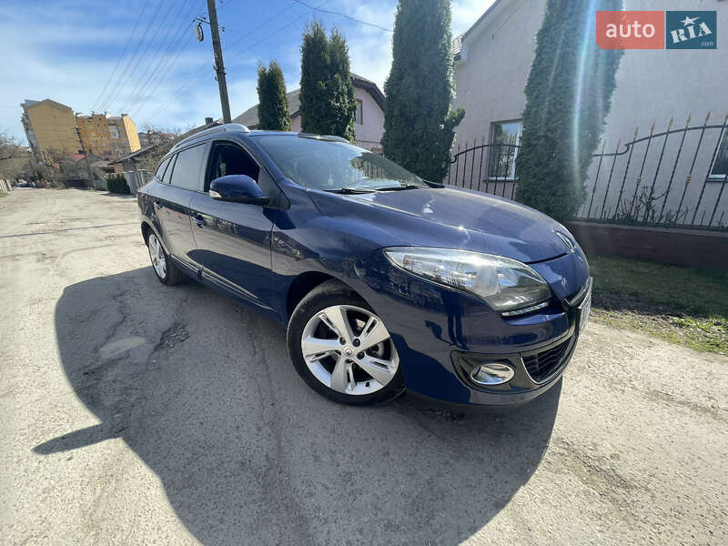 Универсал Renault Megane 2012 в Ивано-Франковске фото 3 Универсал Renault Megane 2012 в Ивано-Франковске