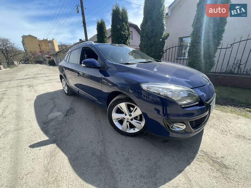 Универсал Renault Megane 2012 в Ивано-Франковске фото 6 Универсал Renault Megane 2012 в Ивано-Франковске