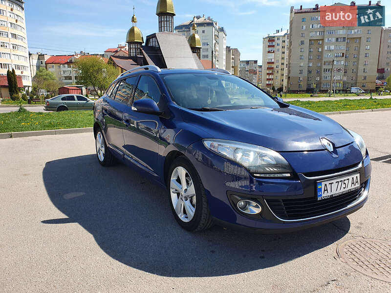 Универсал Renault Megane 2012 в Ивано-Франковске фото 8 Универсал Renault Megane 2012 в Ивано-Франковске