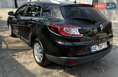 Универсал Renault Megane 2010 в 