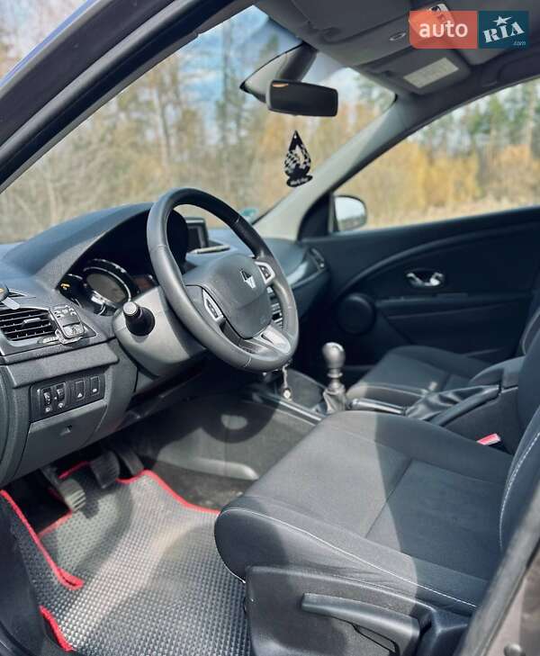 Универсал Renault Megane 2012 в Радомышле