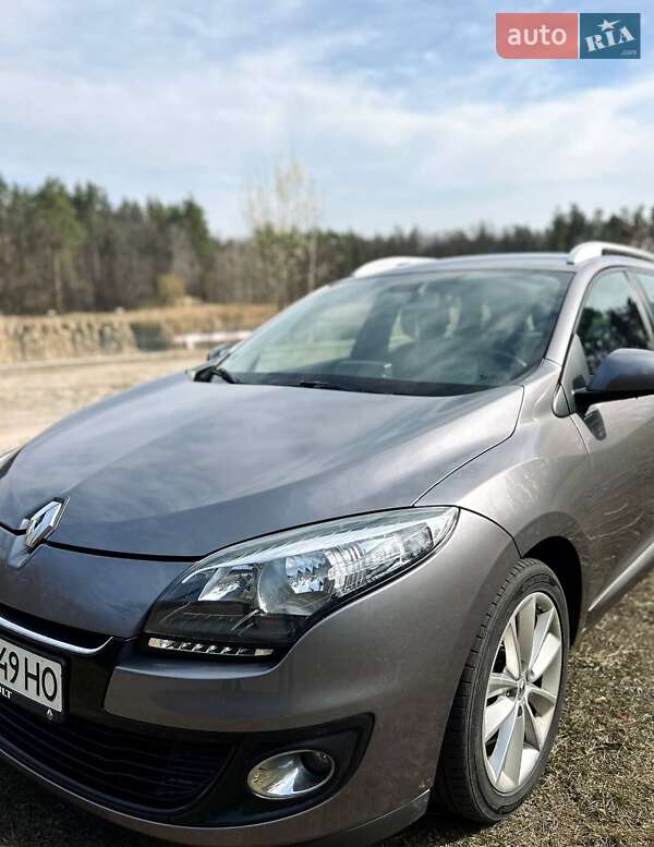 Универсал Renault Megane 2012 в Радомышле