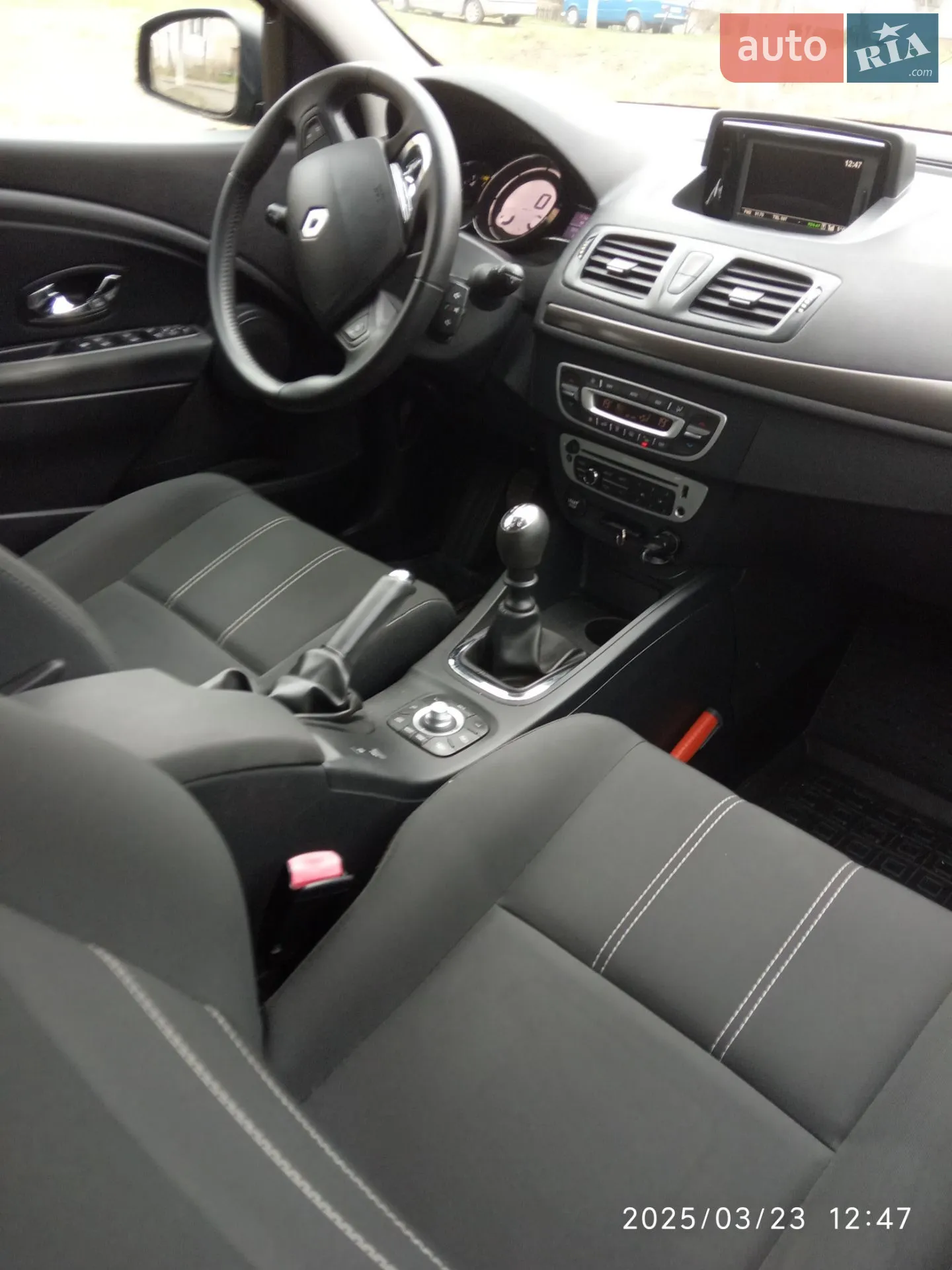 2013 Renault Megane - мініатюра 4