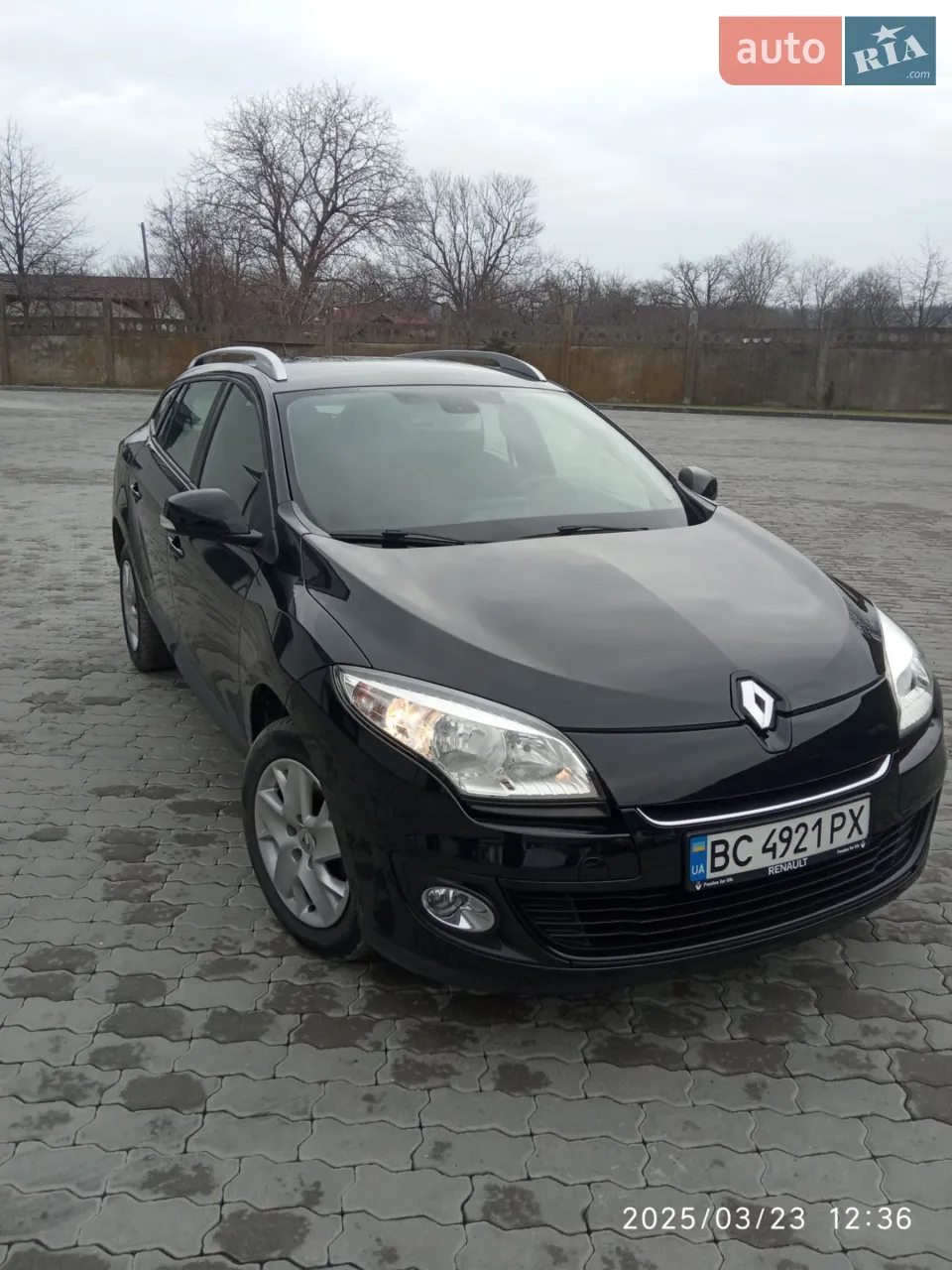 2013 Renault Megane - мініатюра 10