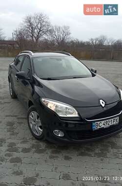Универсал Renault Megane 2013 в 