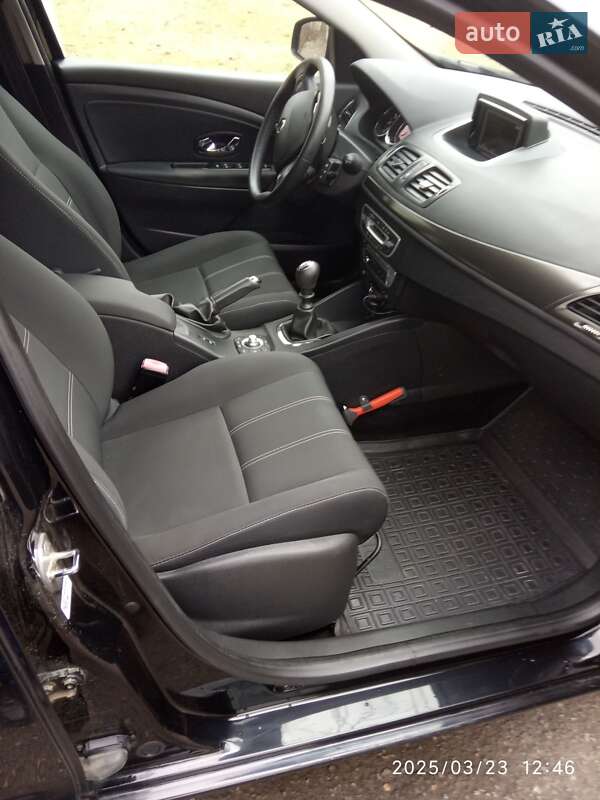 Универсал Renault Megane 2013 в Бориславе