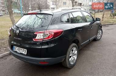 Универсал Renault Megane 2013 в 