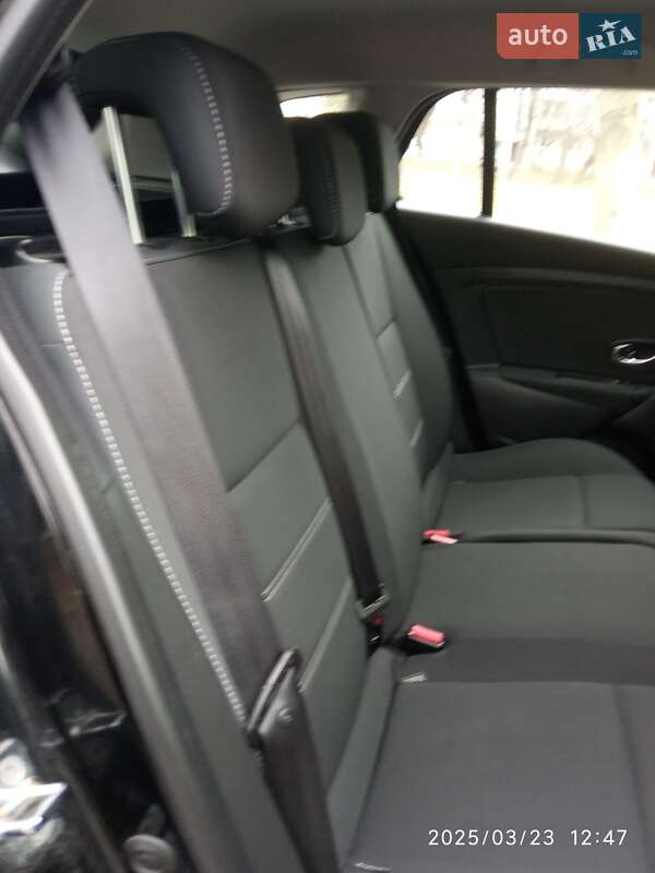 Универсал Renault Megane 2013 в Бориславе